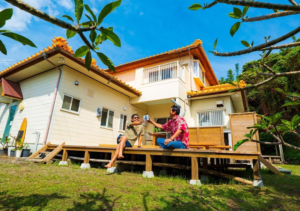 Ikokujyoucho - Vacation Stay 97595V 西之表市 エクステリア 写真